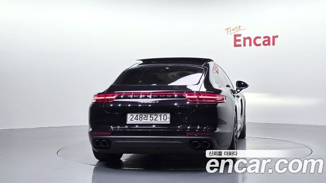 Porsche Panamera 3.0 AWD - фото 3