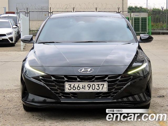 Hyundai Avante CN7 1.6 Modern - фото 0