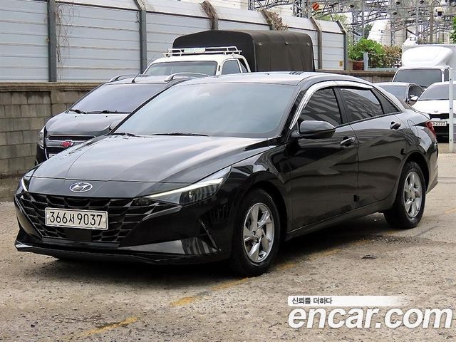 Hyundai Avante CN7 1.6 Modern - фото 1