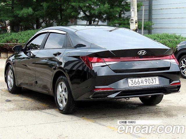 Hyundai Avante CN7 1.6 Modern - фото 2