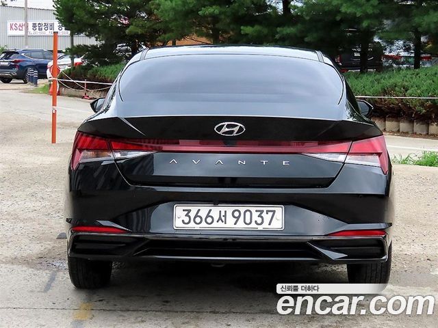 Hyundai Avante CN7 1.6 Modern - фото 3