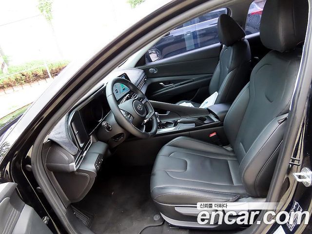 Hyundai Avante CN7 1.6 Modern - фото 4