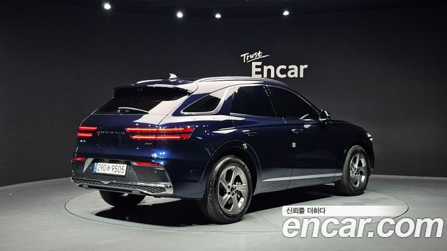 Genesis GV70 2.5T Gasoline AWD - фото 0