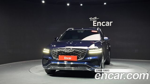 Genesis GV70 2.5T Gasoline AWD - фото 1