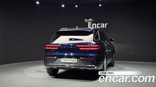Genesis GV70 2.5T Gasoline AWD - фото 2