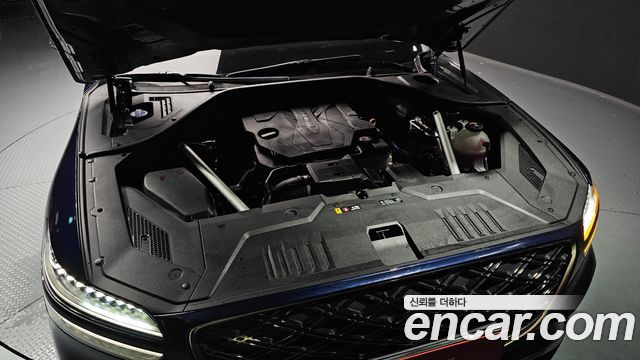 Genesis GV70 2.5T Gasoline AWD - фото 4