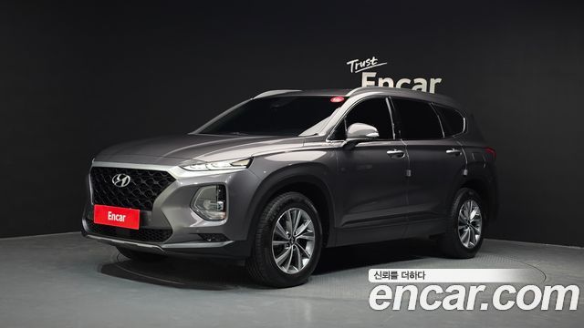 Hyundai Santafe TM Diesel 2.0 2WD Exclusive - фото 0