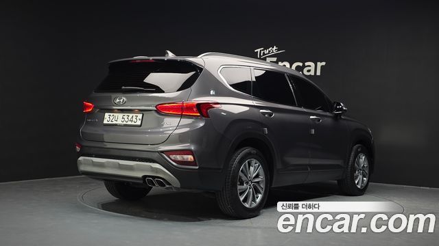 Hyundai Santafe TM Diesel 2.0 2WD Exclusive - фото 1