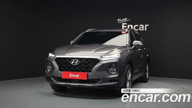 Hyundai Santafe TM Diesel 2.0 2WD Exclusive - фото 2