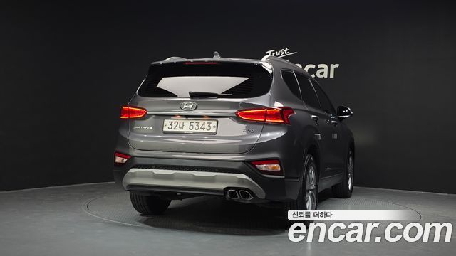 Hyundai Santafe TM Diesel 2.0 2WD Exclusive - фото 3
