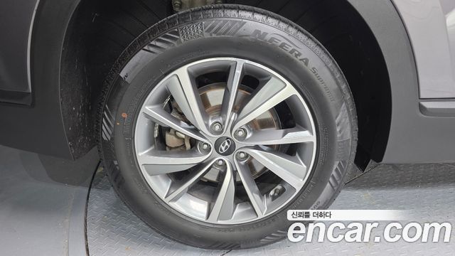 Hyundai Santafe TM Diesel 2.0 2WD Exclusive - фото 4