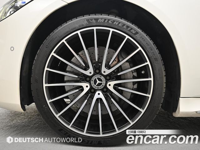 Mercedes-Benz S-Class W223 S400 d 4MATIC - фото 4