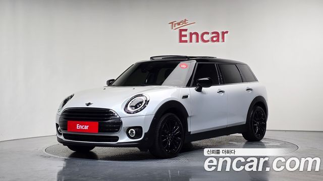 Mini Clubman Classic 2nd - фото 0