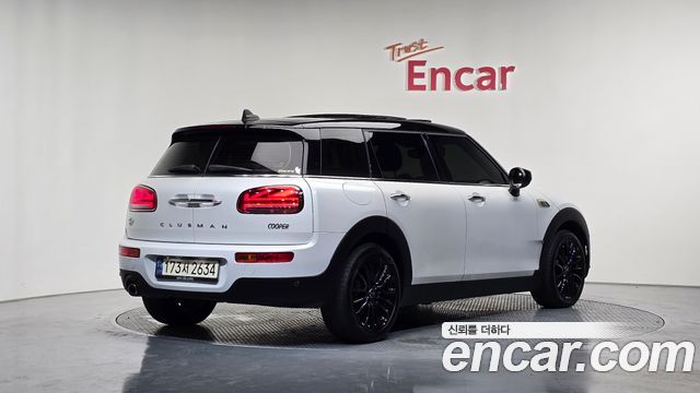 Mini Clubman Classic 2nd - фото 1