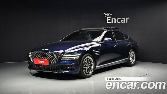 Genesis G80 RG3 Gasoline 2.5 Turbo AWD - фото 0