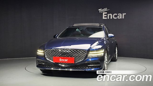 Genesis G80 RG3 Gasoline 2.5 Turbo AWD - фото 2