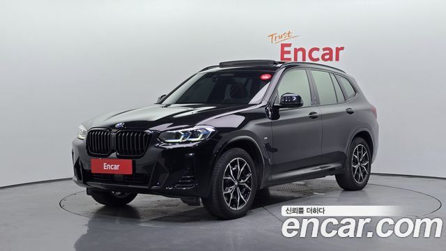 BMW X3 G01 xDrive 20i M Sports Pro - фото 0