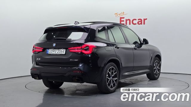BMW X3 G01 xDrive 20i M Sports Pro - фото 1
