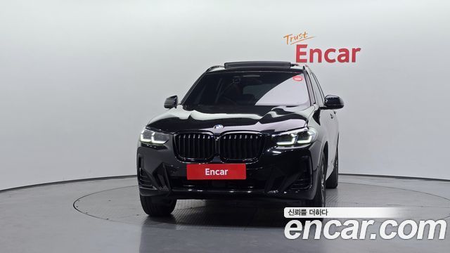 BMW X3 G01 xDrive 20i M Sports Pro - фото 2