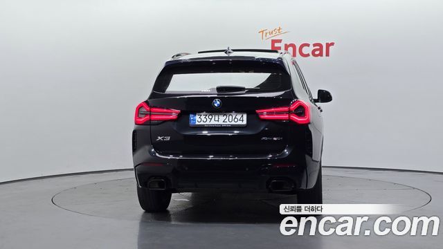 BMW X3 G01 xDrive 20i M Sports Pro - фото 3