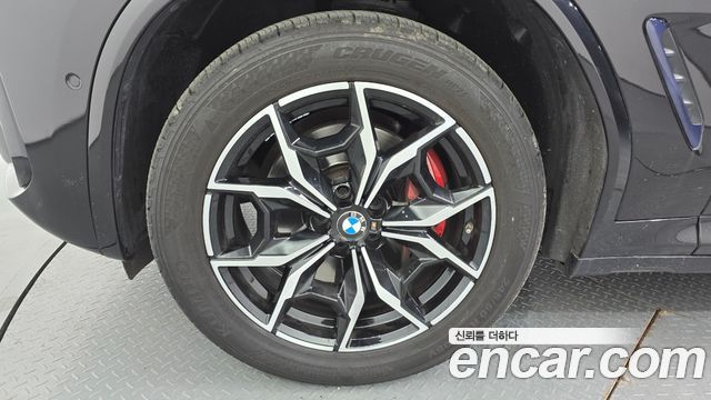 BMW X3 G01 xDrive 20i M Sports Pro - фото 4