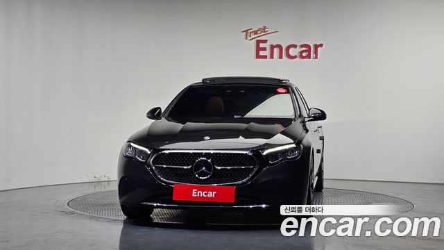 Mercedes-Benz E-Class W214 E200 Avantgarde - фото 2