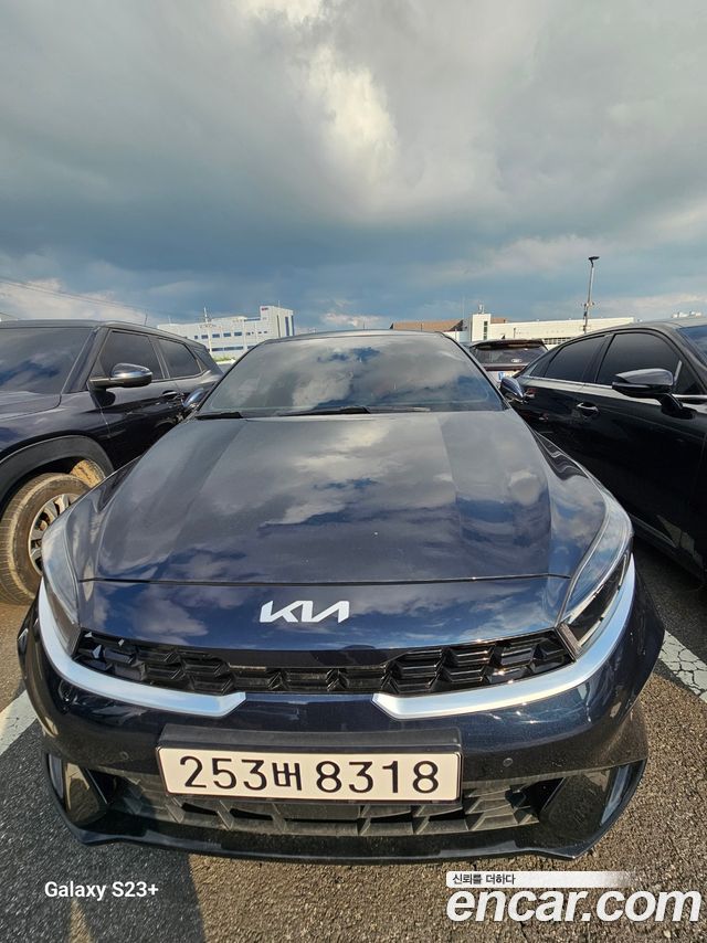 Kia K3 Новый 2-го поколения 1.6 signature - фото 0