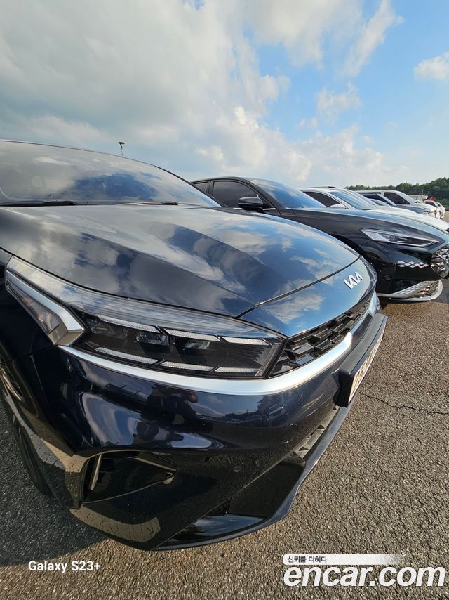 Kia K3 Новый 2-го поколения 1.6 signature - фото 1