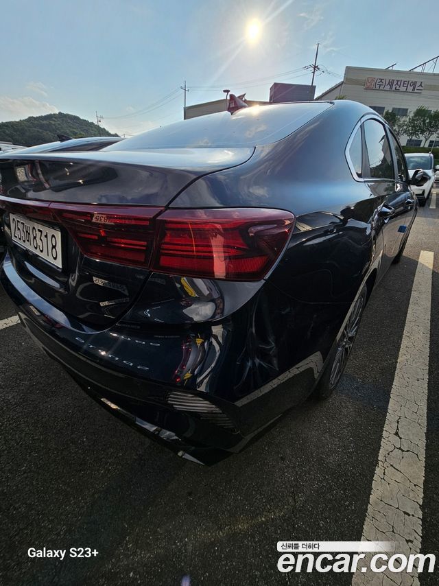 Kia K3 Новый 2-го поколения 1.6 signature - фото 2