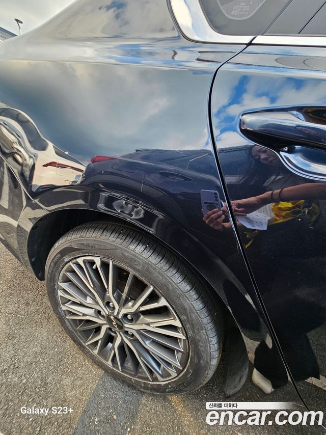Kia K3 Новый 2-го поколения 1.6 signature - фото 3