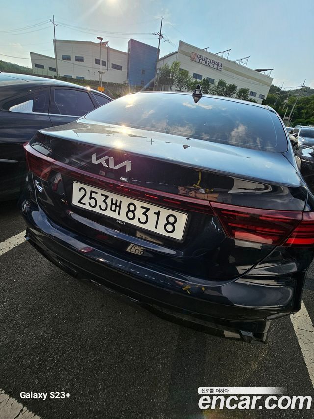 Kia K3 Новый 2-го поколения 1.6 signature - фото 4