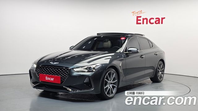 Genesis G70 2.0T Sport Package - фото 0