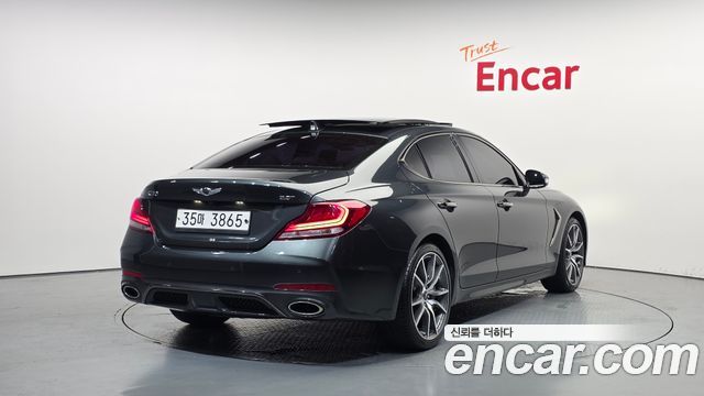 Genesis G70 2.0T Sport Package - фото 1
