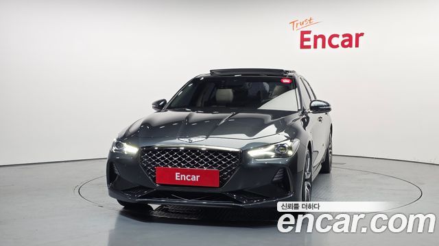 Genesis G70 2.0T Sport Package - фото 2