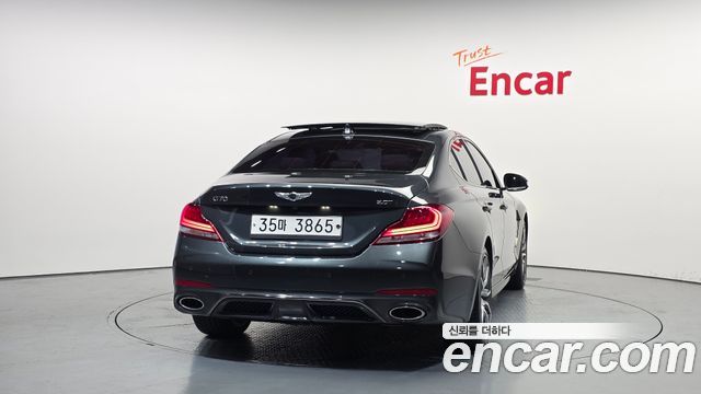 Genesis G70 2.0T Sport Package - фото 3
