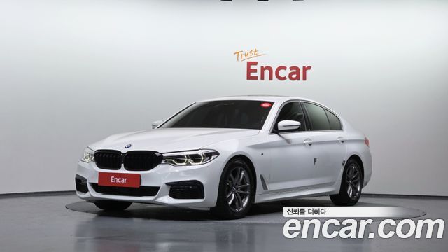 BMW 5-Series G30 520d xDrive M Sport Package Plus - фото 0