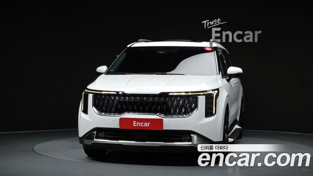 Kia Carnival Новый 4-го поколения HEV 9seater Signature - фото 2