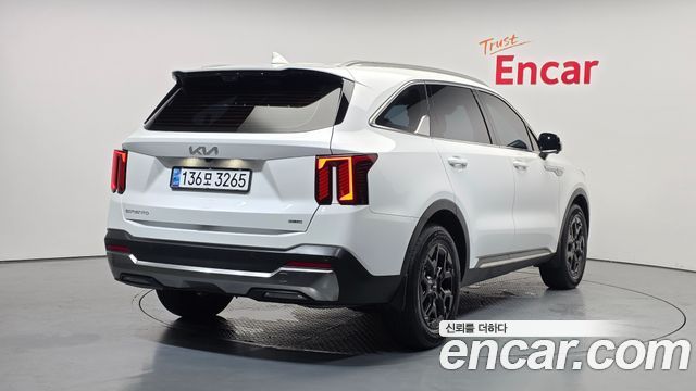 Kia Sorento Новый 4-го поколения HEV 1.6 2WD Signature - фото 1