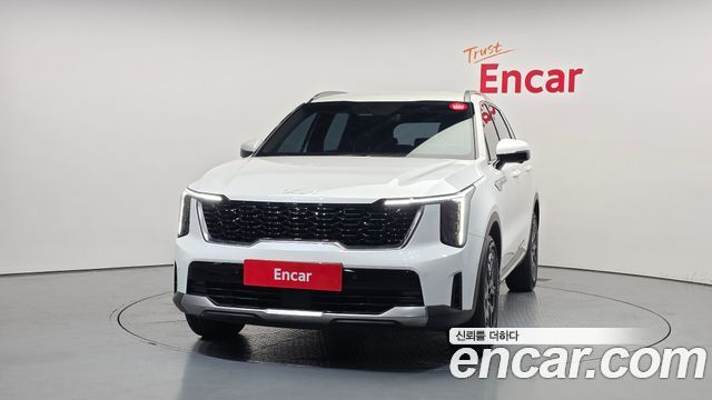 Kia Sorento Новый 4-го поколения HEV 1.6 2WD Signature - фото 2