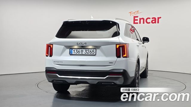 Kia Sorento Новый 4-го поколения HEV 1.6 2WD Signature - фото 3