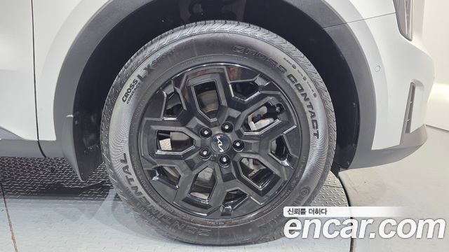 Kia Sorento Новый 4-го поколения HEV 1.6 2WD Signature - фото 4