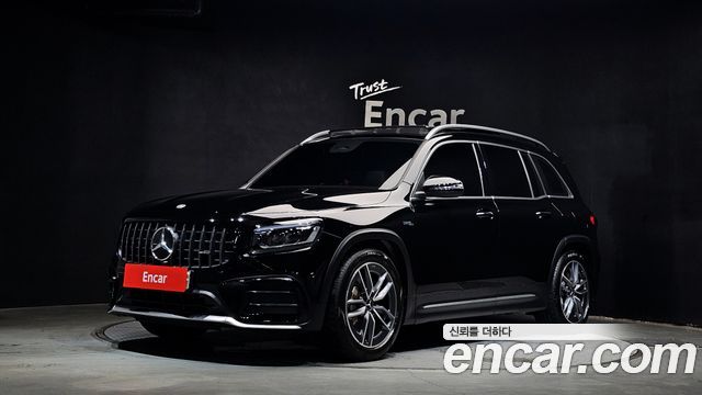 Mercedes-Benz GLB-Class X247 AMG GLB35 4MATIC - фото 0