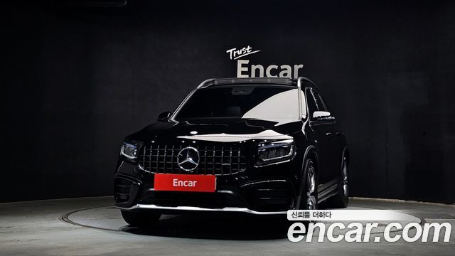 Mercedes-Benz GLB-Class X247 AMG GLB35 4MATIC - фото 2