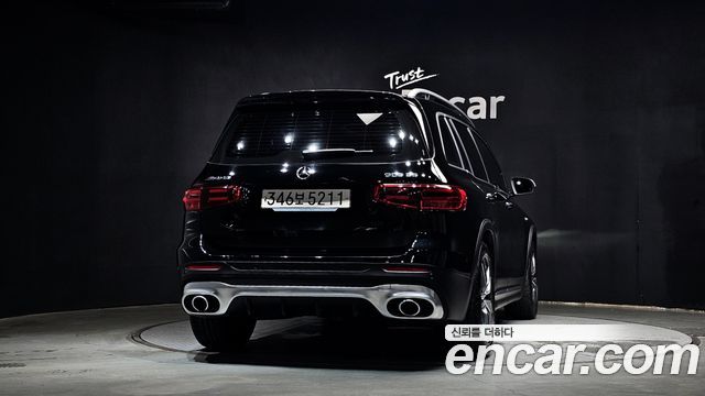 Mercedes-Benz GLB-Class X247 AMG GLB35 4MATIC - фото 3
