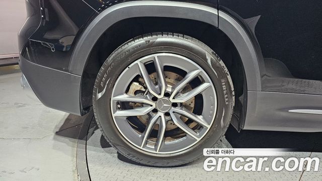 Mercedes-Benz GLB-Class X247 AMG GLB35 4MATIC - фото 4