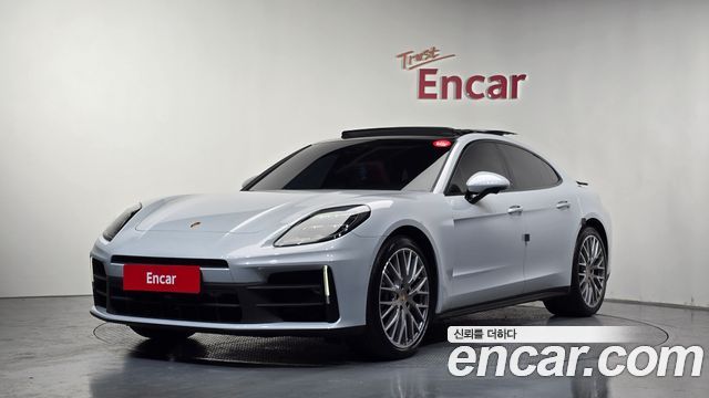 Porsche Panamera 2.9 AWD - фото 0