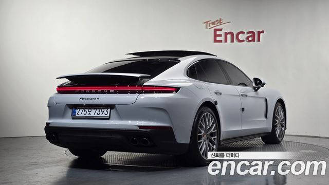 Porsche Panamera 2.9 AWD - фото 1