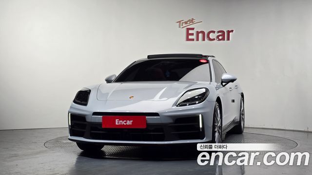 Porsche Panamera 2.9 AWD - фото 2