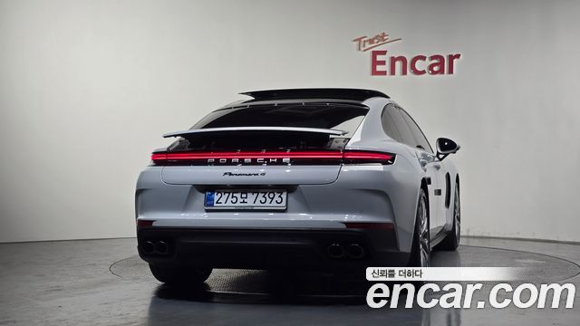 Porsche Panamera 2.9 AWD - фото 3