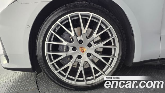 Porsche Panamera 2.9 AWD - фото 4